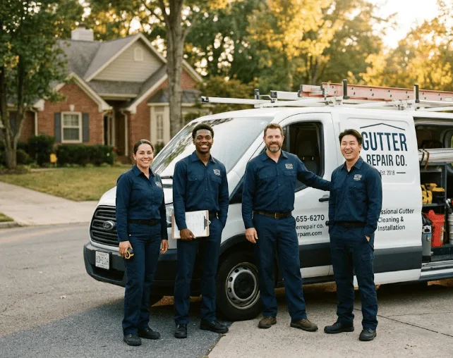 Gutter Repair company in Withee, WI