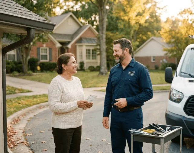 Gutter Repair Withee, WI FAQs